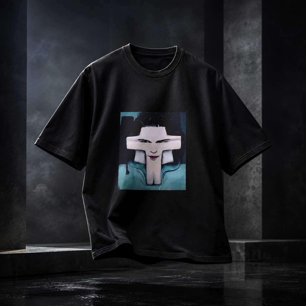 Looksmaxxing Has Gone Too Far Shirt