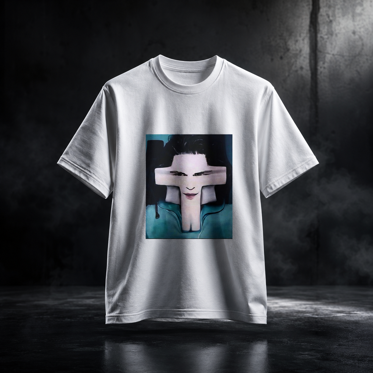 Looksmaxxing Has Gone Too Far Shirt