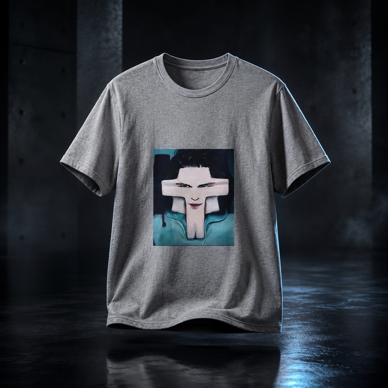 Looksmaxxing Has Gone Too Far Shirt