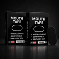 No Recessed Chin Mouth Tape- 30pc