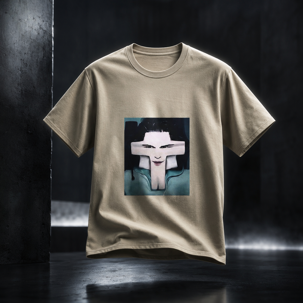 Looksmaxxing Has Gone Too Far Shirt