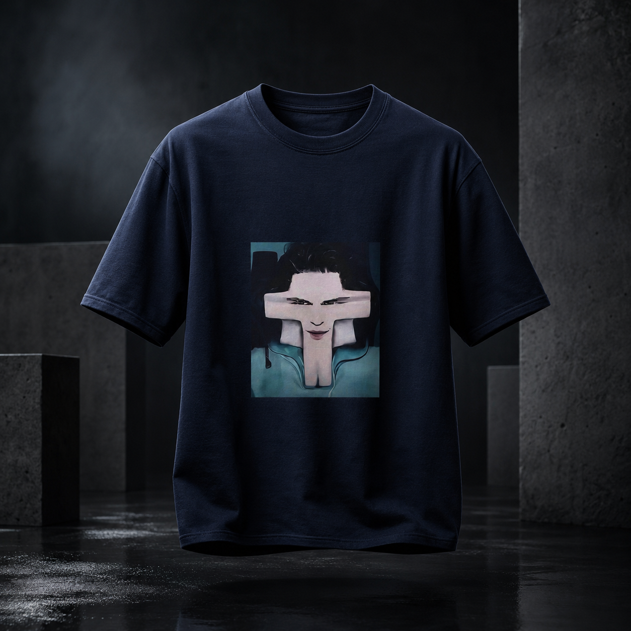 Looksmaxxing Has Gone Too Far Shirt